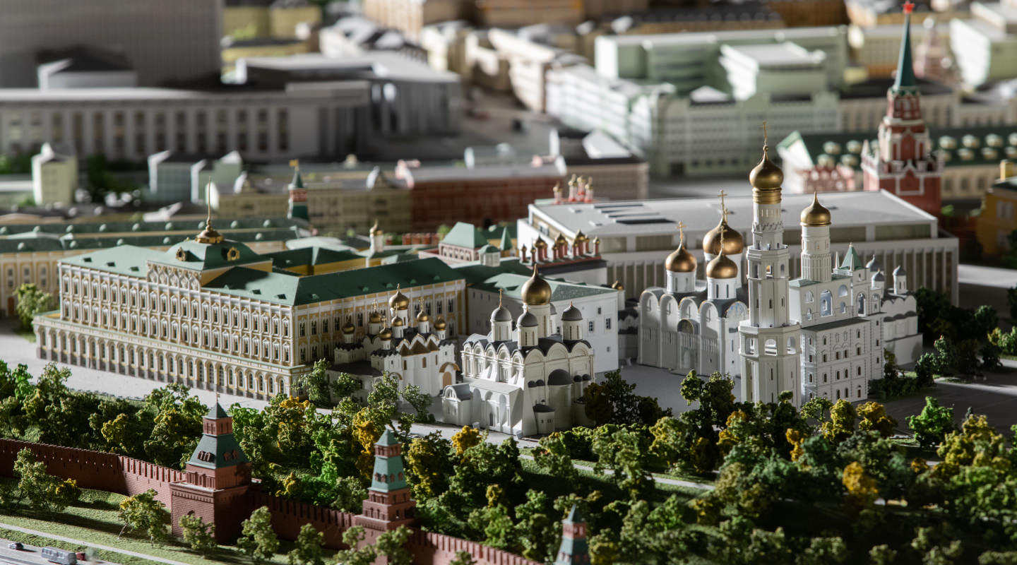 Экскурсии по Макету Москвы – Макет Москвы